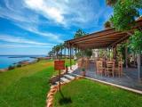 Superior Quadruple Family room with Side Sea View