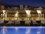 Standard room with Waikiki Mountain View