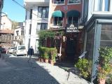 Suite with Hagia Sophia view