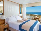 Superior Double room with balcony and with sea view