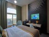 Superior Double room with city view