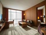 Lux for two persons Club Rotana Classic double bed